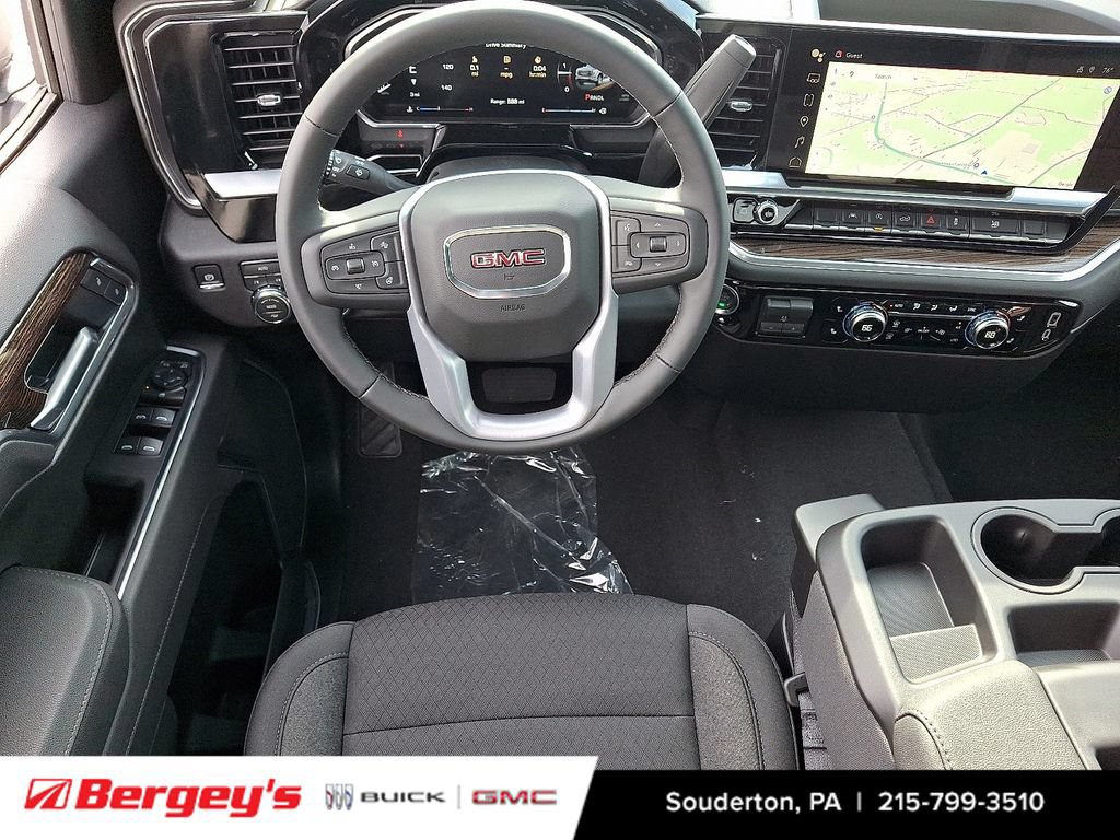New 2026 GMC Sierra 1500 Elevation AWD/4WD image 8