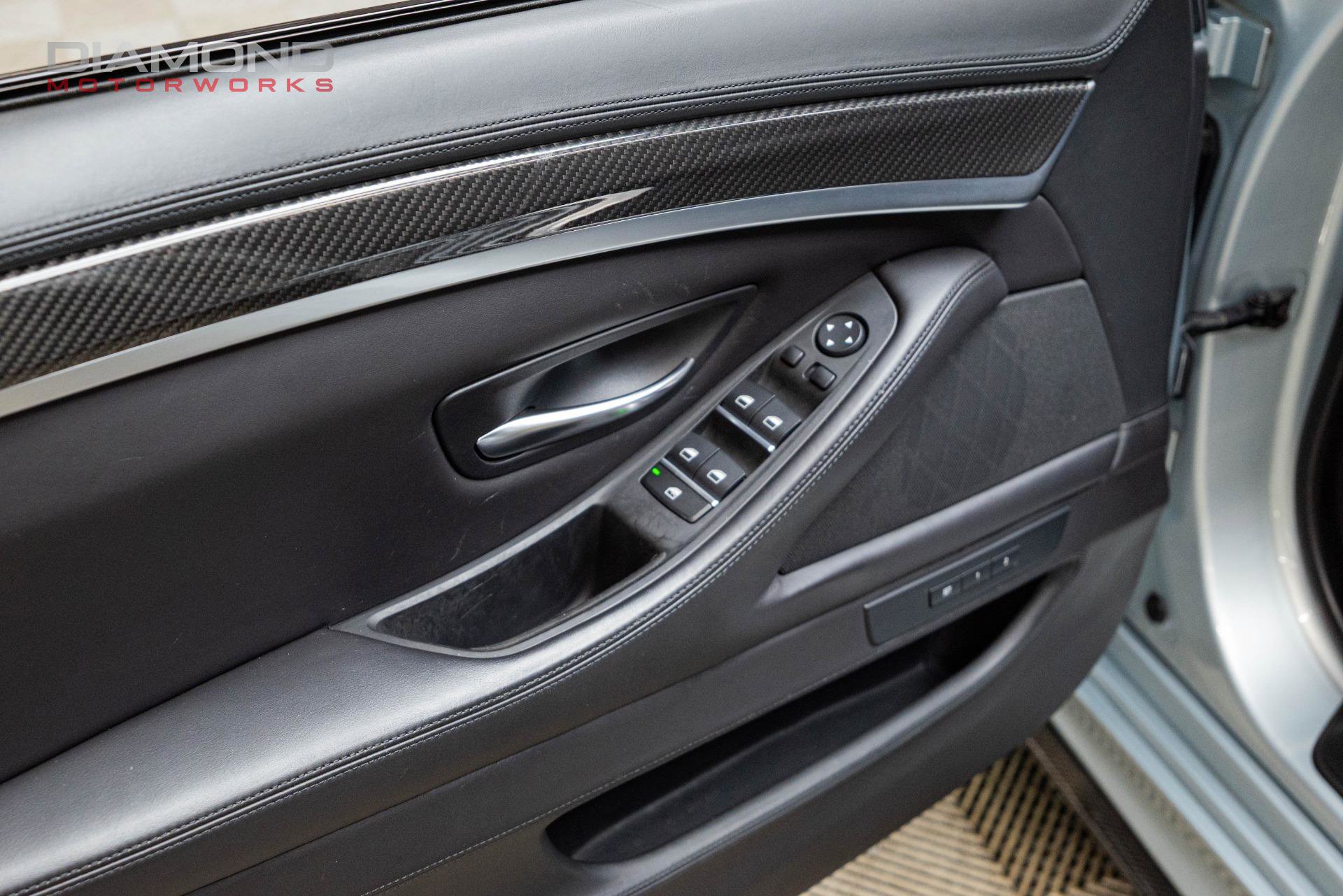 Used 2015 BMW M5 image 72