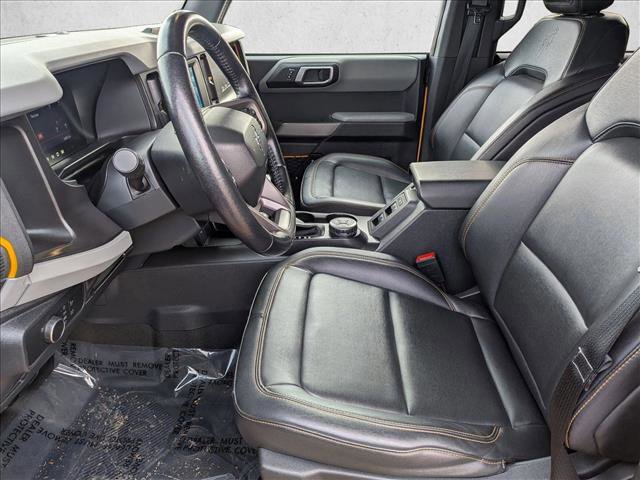 Used 2022 Ford Bronco Badlands w/ Sasquatch Package image 11