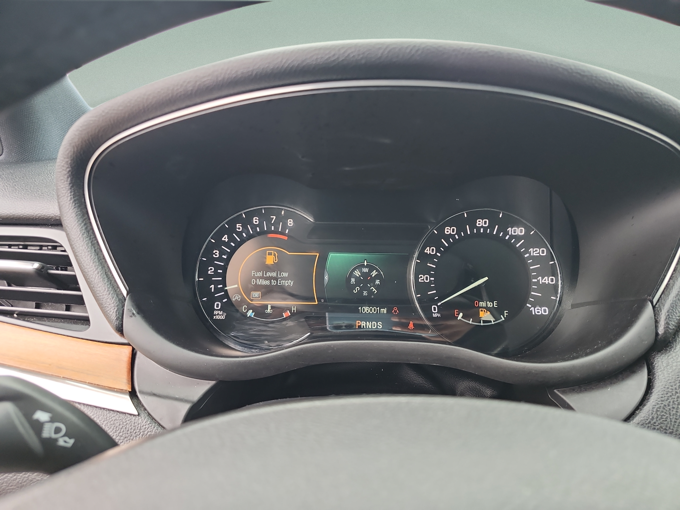 Used 2019 Lincoln MKC Reserve FWD image 11