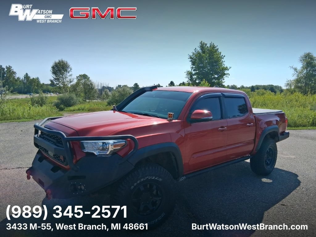 Used 2019 Toyota Tacoma TRD Off-Road