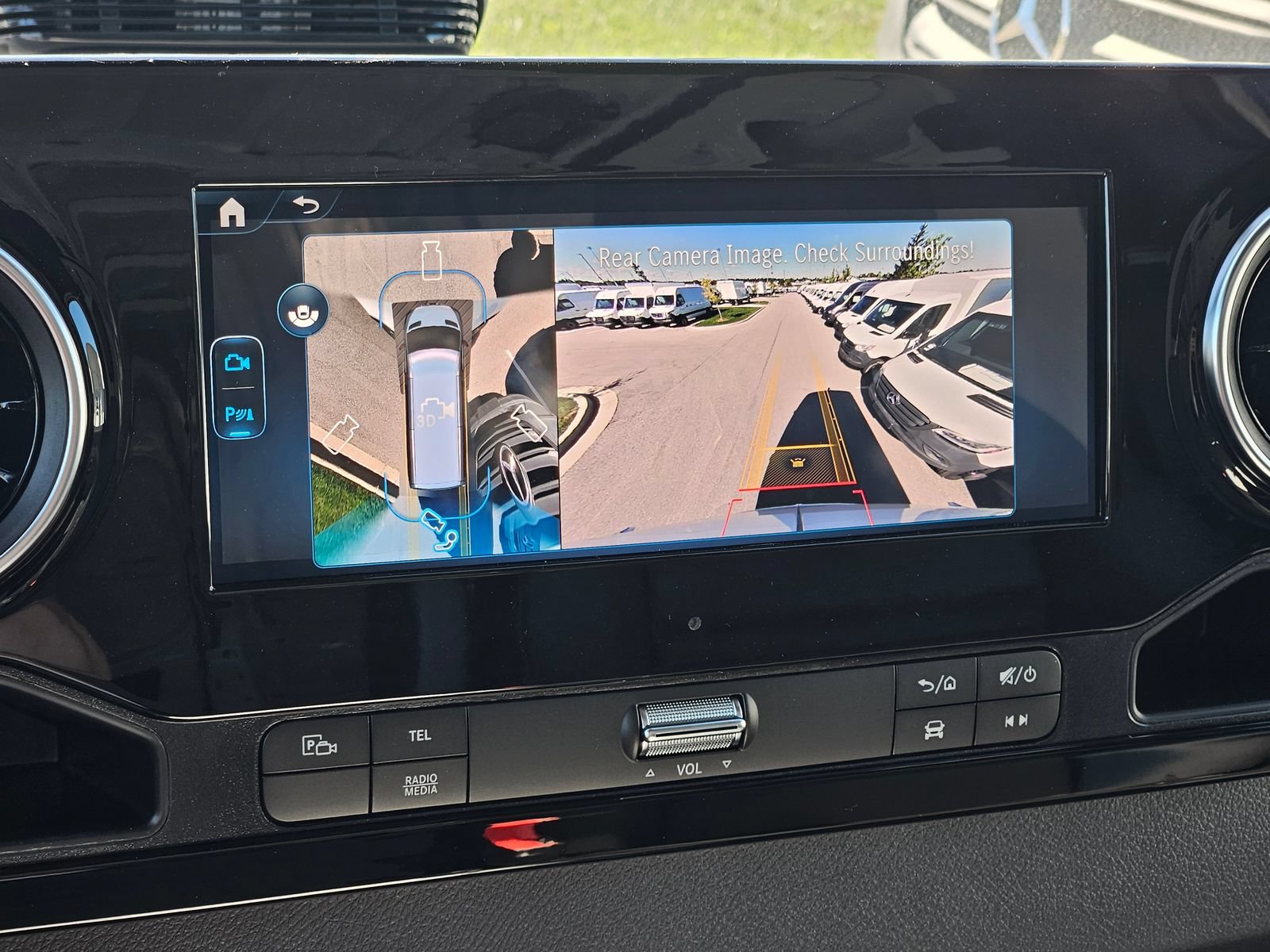 Certified 2025 Mercedes-Benz Sprinter 2500 image 20