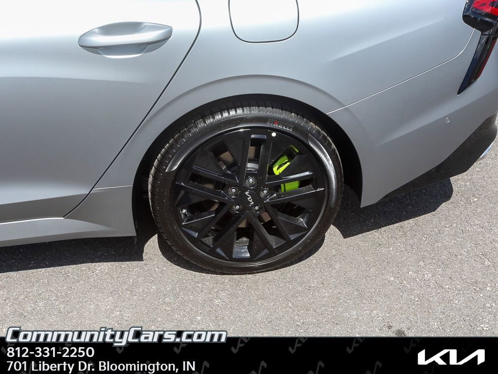 New 2026 Kia K5 GT w/ GT1 Package image 4