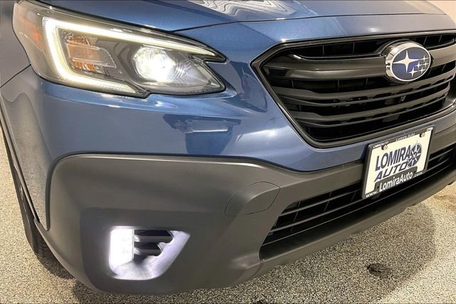 Used 2022 Subaru Outback Onyx Edition XT image 33