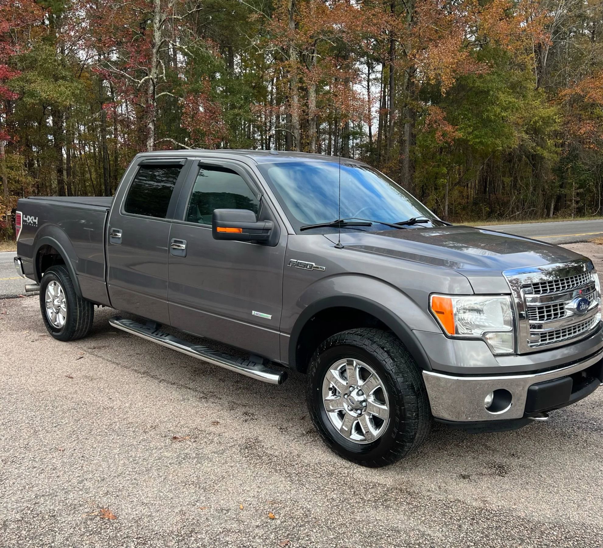 Used 2013 Ford F150 XLT w/ Luxury Equipment Group image 9