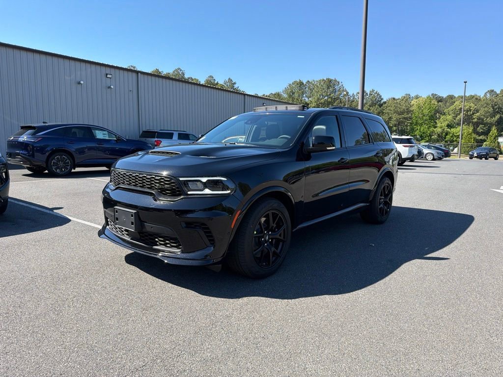 New 2026 Dodge Durango GT w/ Tow 'N Go Package AWD/4WD image 2
