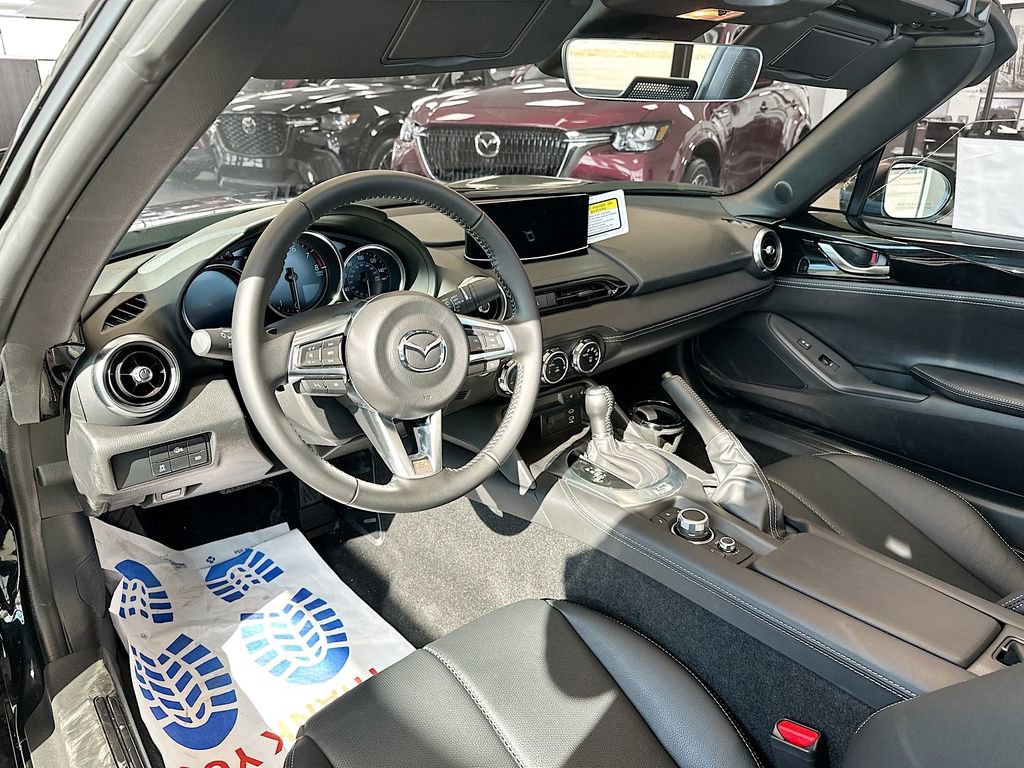 New 2025 MAZDA MX-5 Miata Grand Touring w/ Weather Package image 13