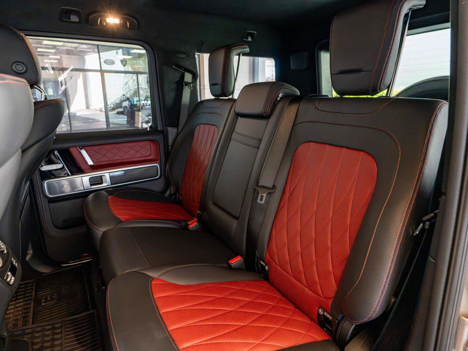Used 2025 Mercedes-Benz G 63 AMG 4MATIC image 22