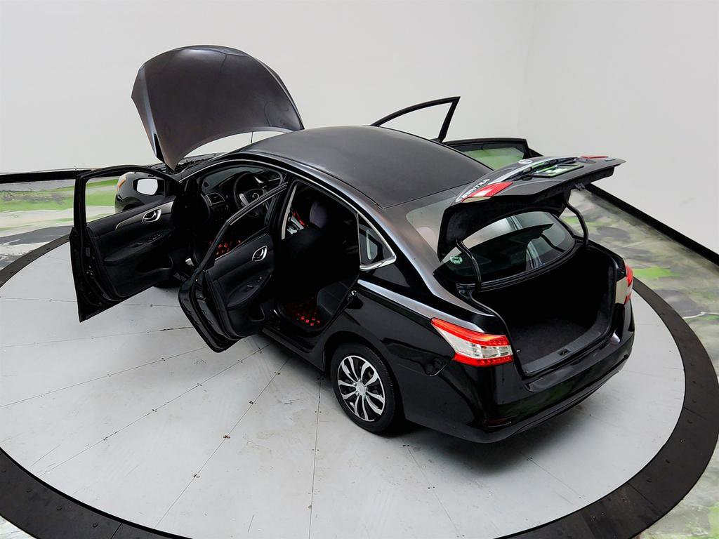Used 2014 Nissan Sentra S FWD image 35