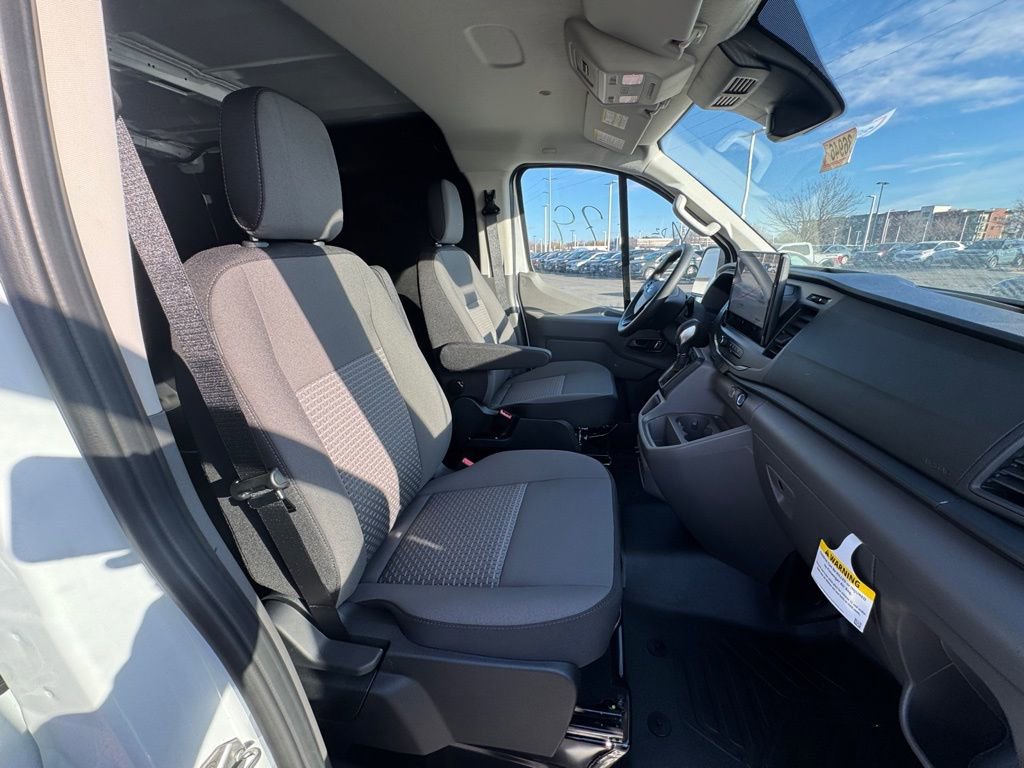 New 2026 Ford Transit 150 Low Roof AWD w/ Load Area Protection Package image 14