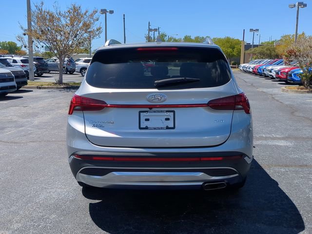 Used 2022 Hyundai Santa Fe Limited image 7