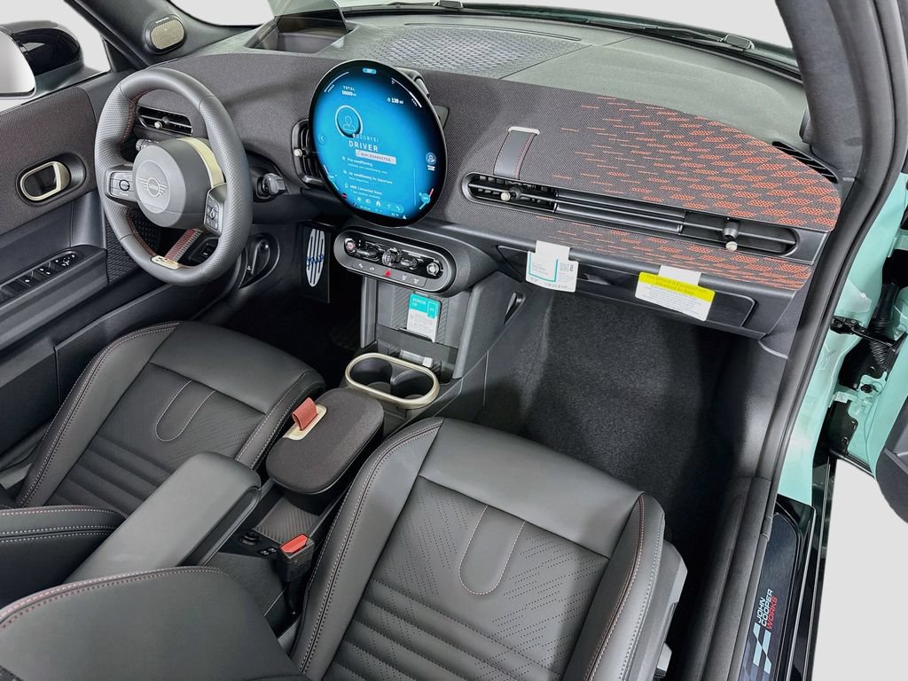 New 2027 MINI Cooper John Cooper Works FWD image 17