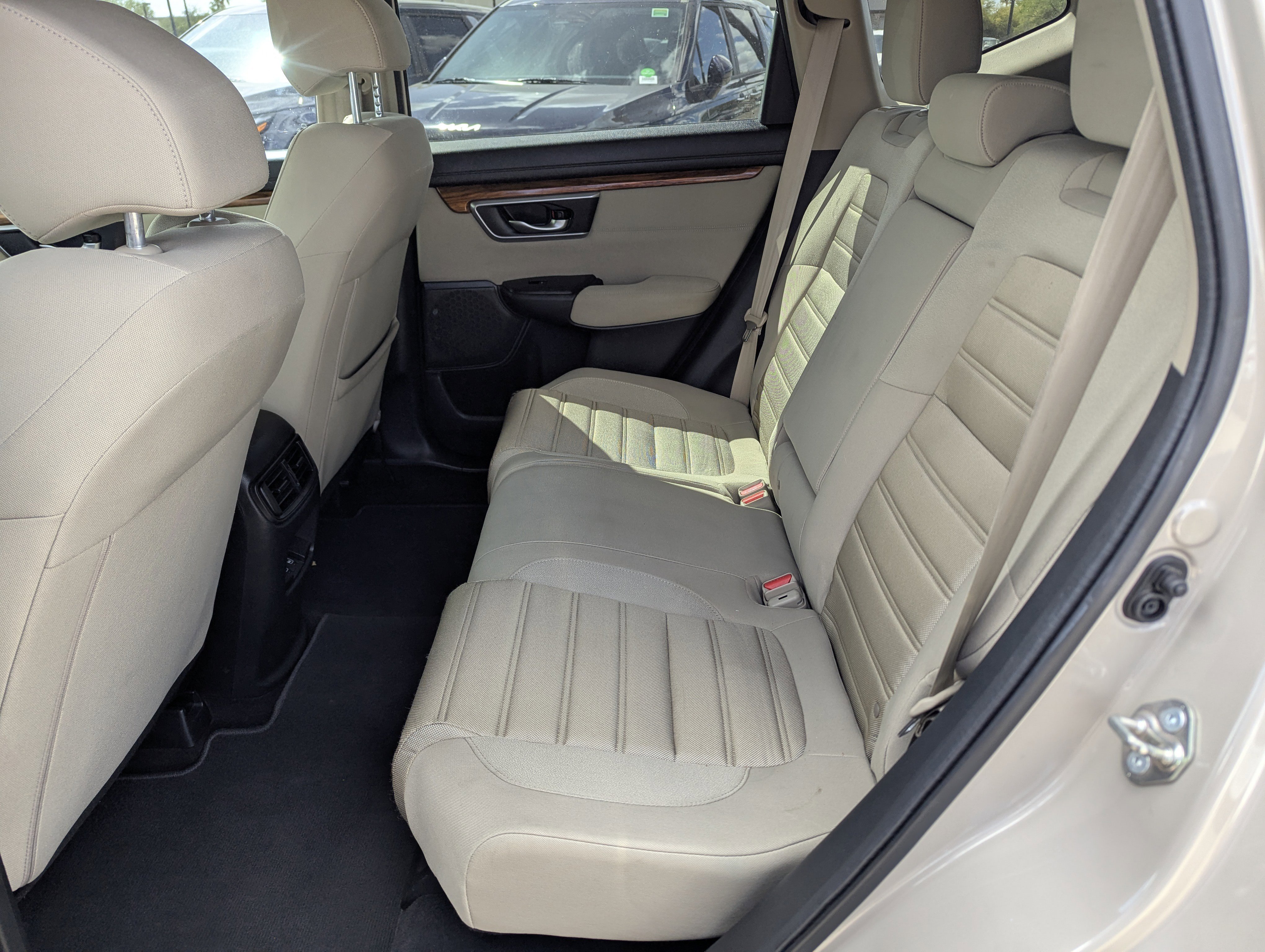 Used 2017 Honda CR-V EX image 8