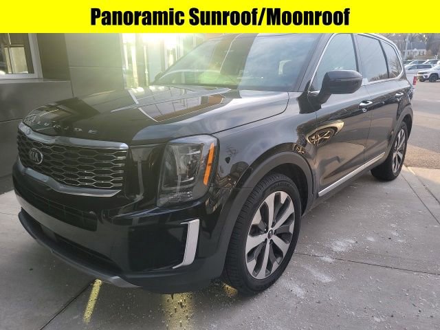 Used 2021 Kia Telluride S image 4