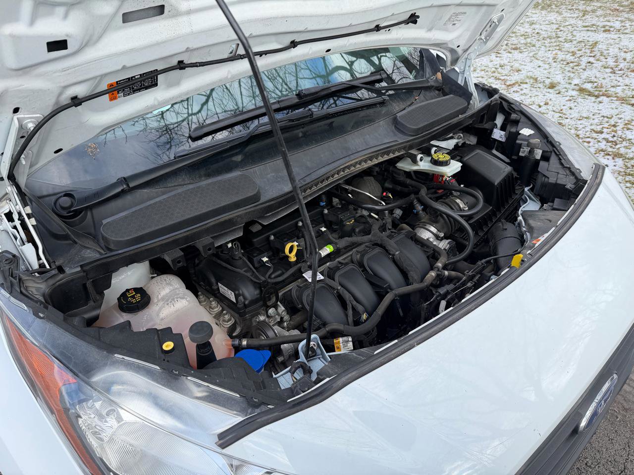 Used 2022 Ford Transit Connect XL image 36