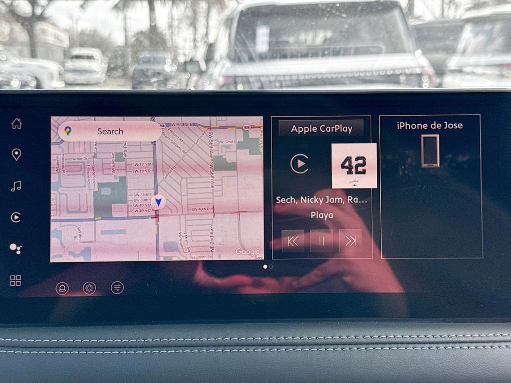 Certified 2026 INFINITI QX60 Pure w/ Cargo Package image 16