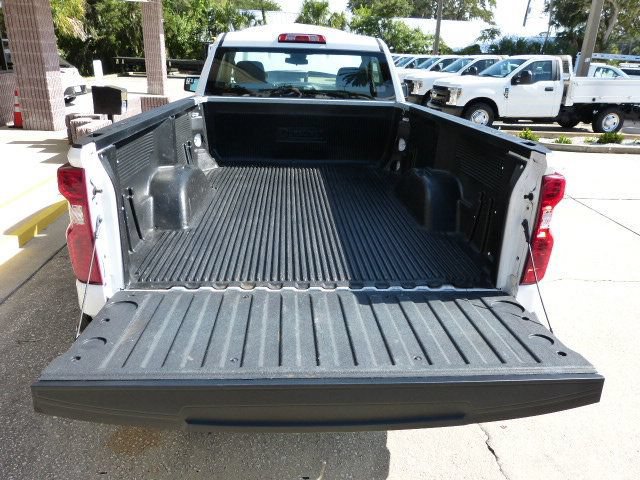 Used 2025 Chevrolet Silverado 1500 W/T RWD image 14