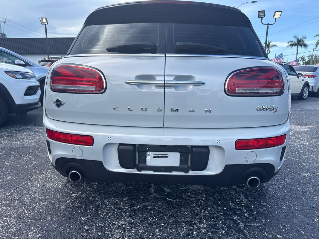 Used 2023 MINI Cooper Clubman S FWD image 5