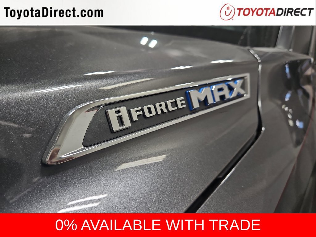 New 2026 Toyota Tundra Limited AWD/4WD image 5
