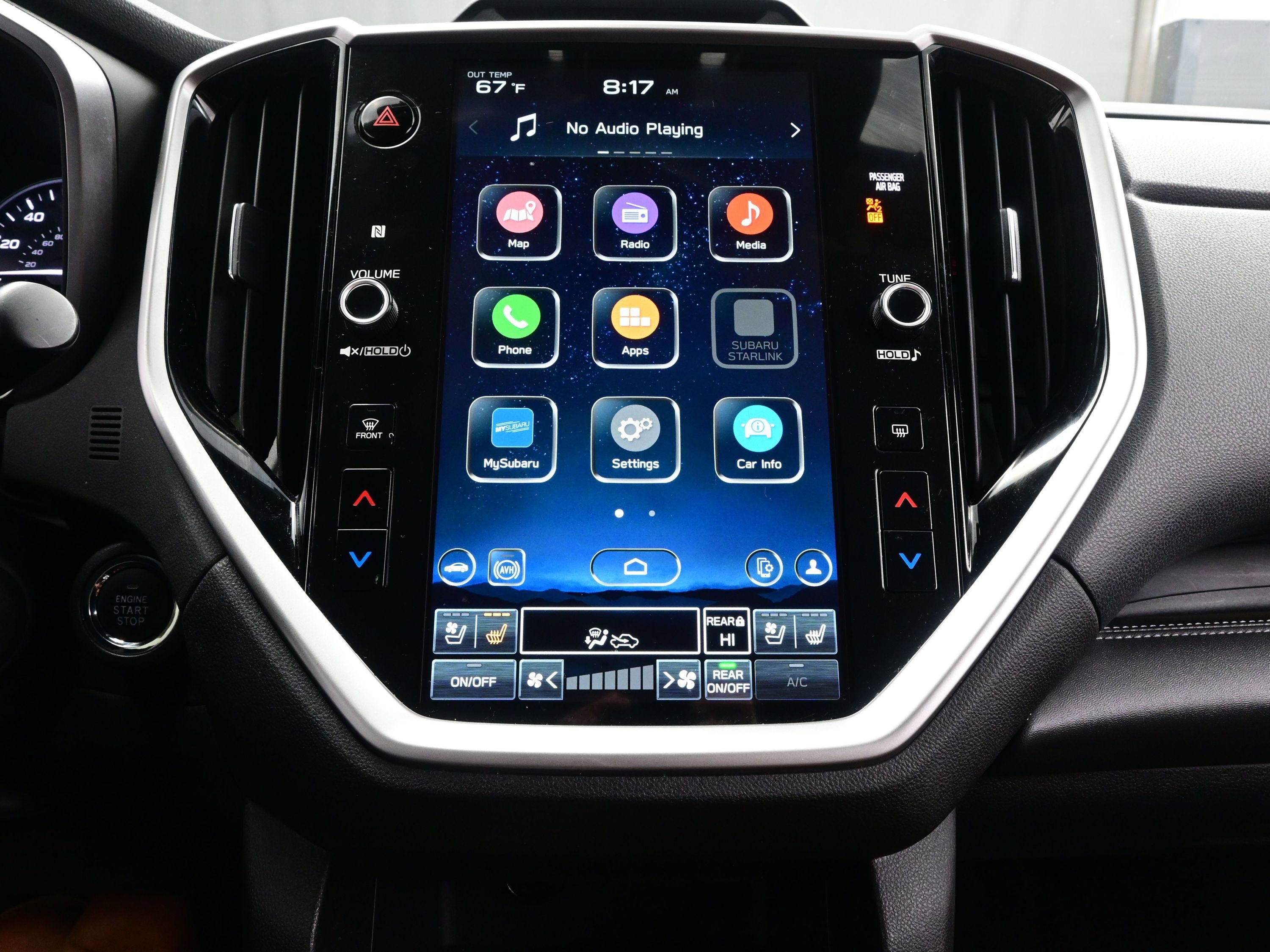 Used 2023 Subaru Ascent Touring image 22