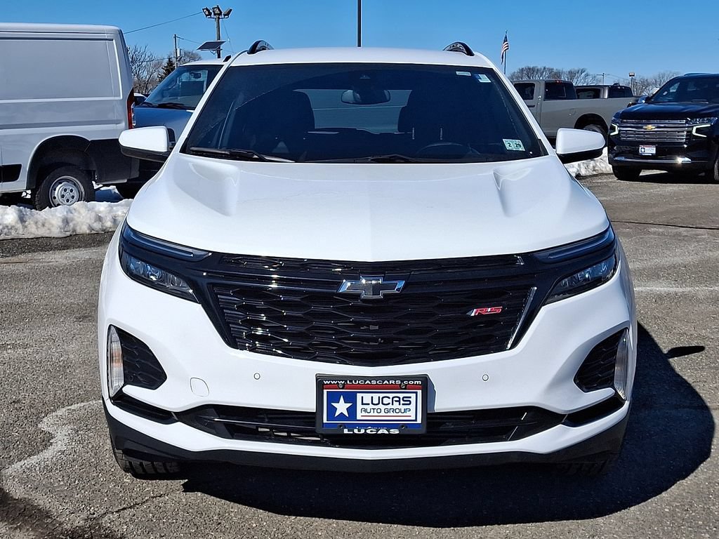Used 2024 Chevrolet Equinox RS AWD/4WD image 4