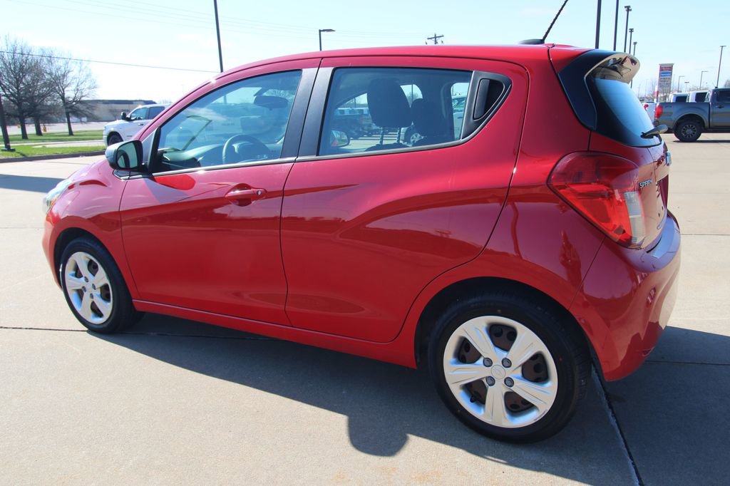Used 2021 Chevrolet Spark LS image 14