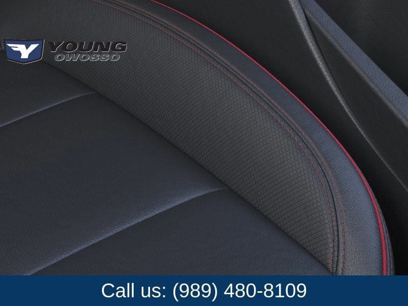 New 2026 Chevrolet TrailBlazer RS w/ Convenience Package FWD image 22