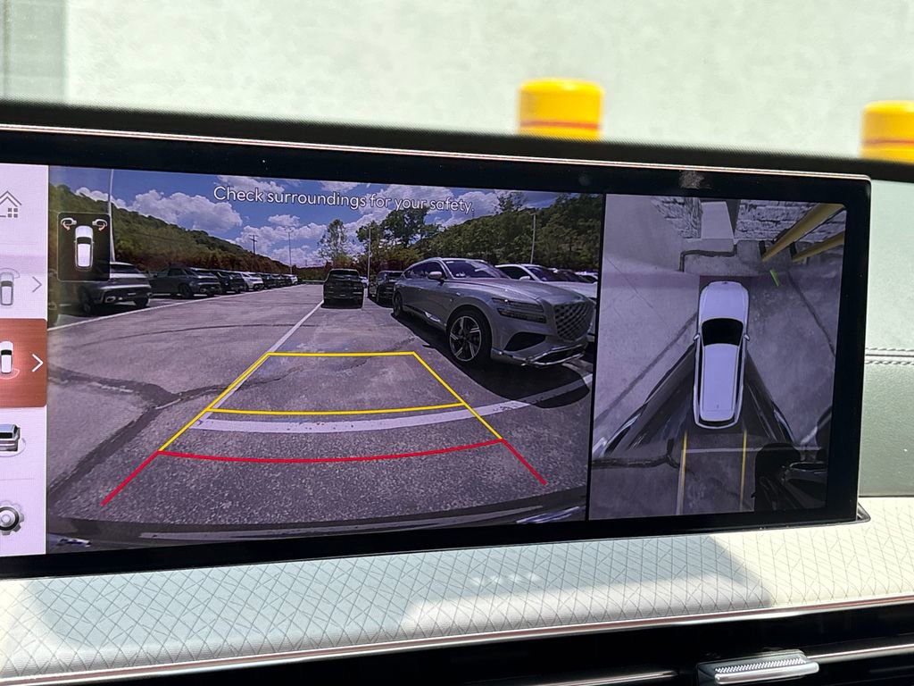 New 2026 Genesis GV80 3.5T Advanced AWD/4WD image 17