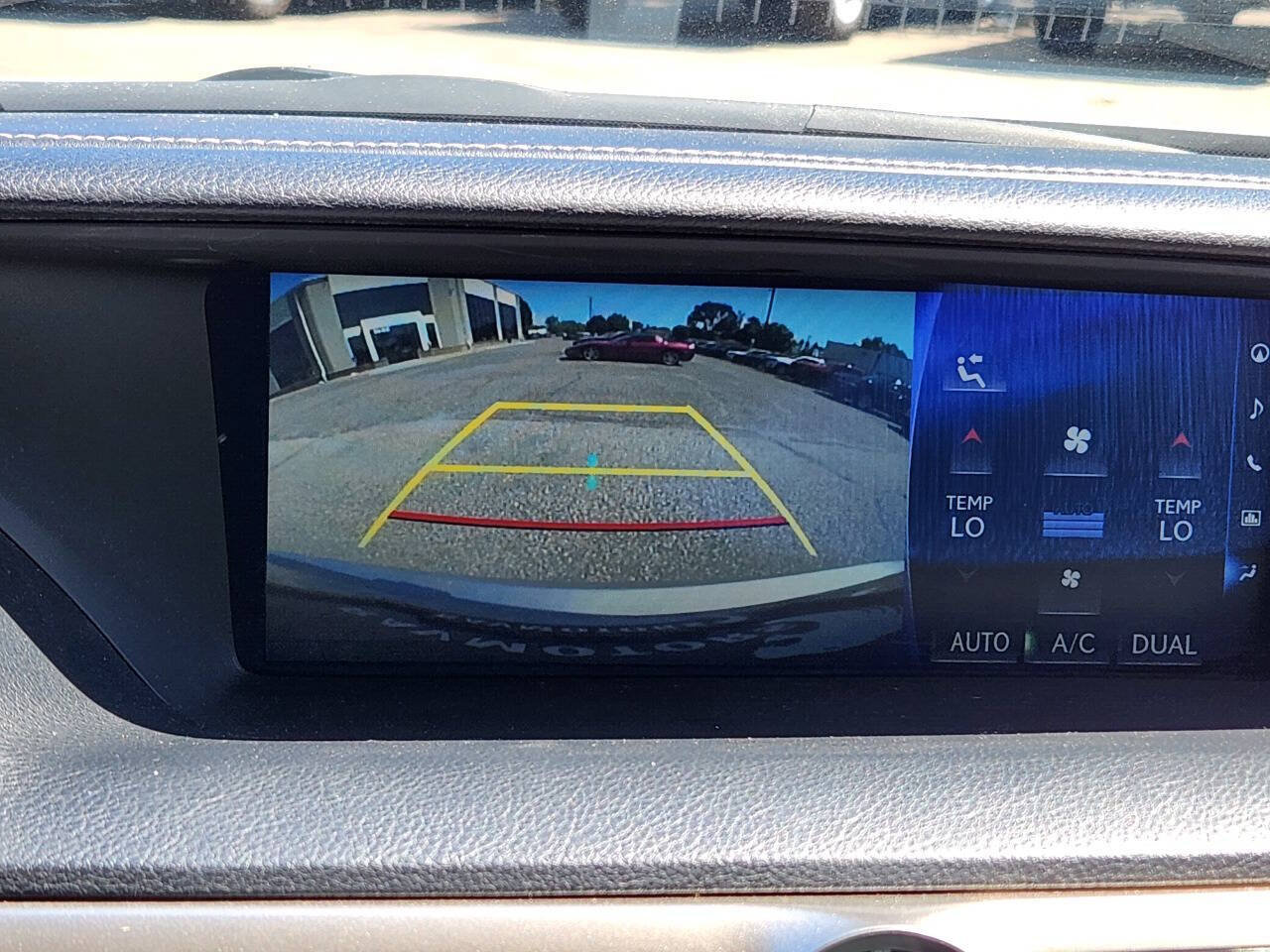Used 2016 Lexus GS 350 AWD w/ Premium Package image 19