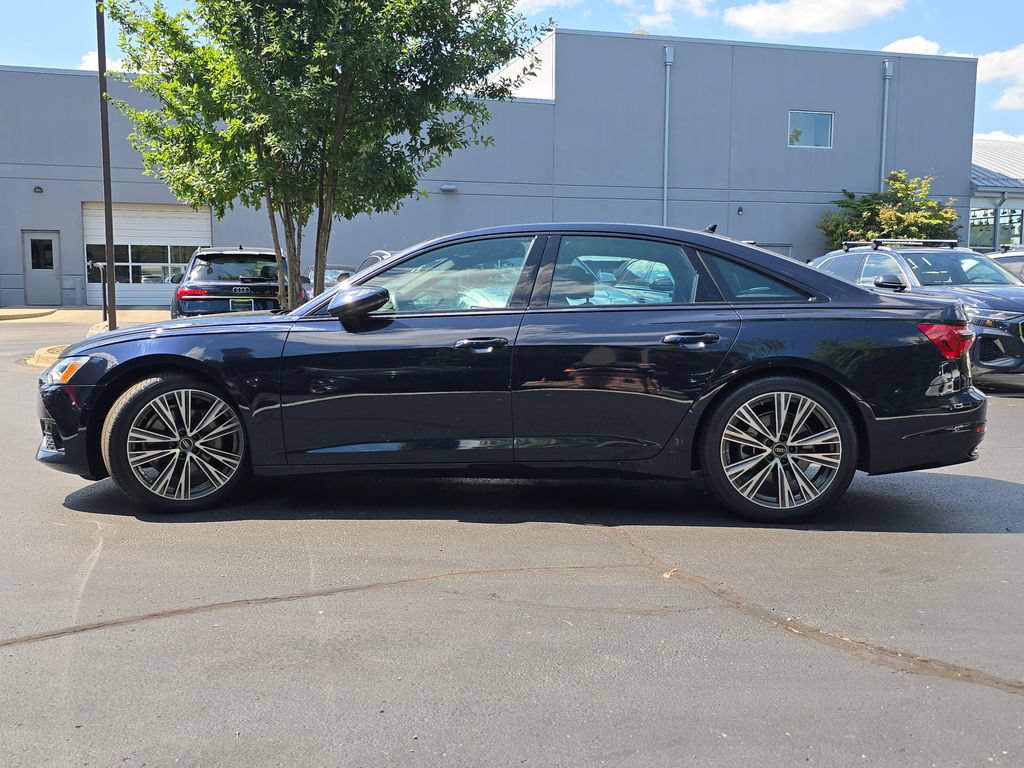 Certified 2023 Audi A6 Premium Plus AWD/4WD image 5