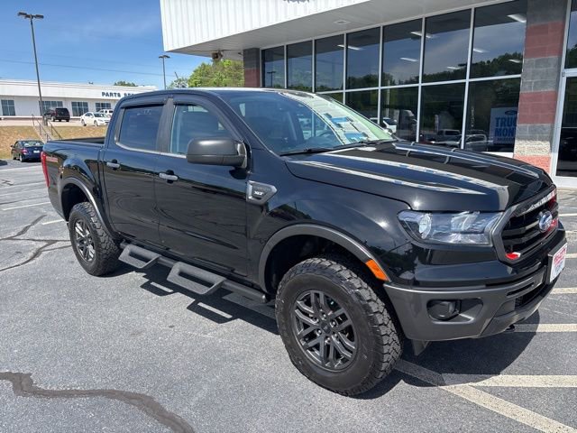 Used 2021 Ford Ranger XLT w/ Tremor Off-Road Package AWD/4WD image 3