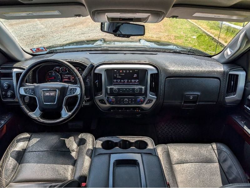 Used 2016 GMC Sierra 1500 SLT w/ SLT Preferred Package AWD/4WD image 26