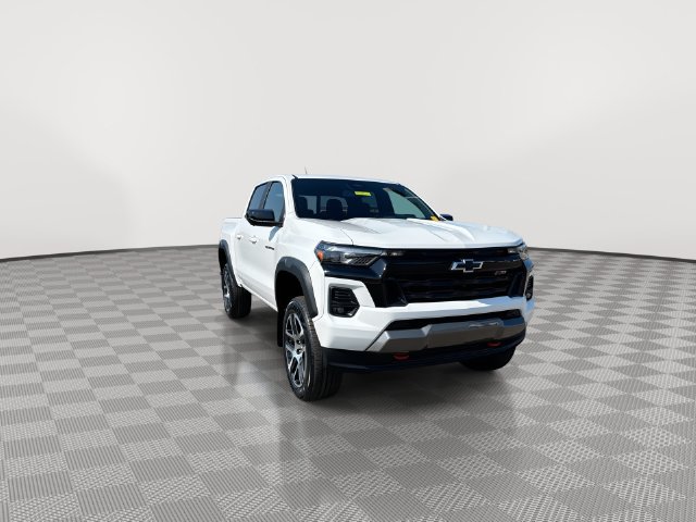Certified 2023 Chevrolet Colorado Z71 w/ Z71 Convenience Package 2 AWD/4WD image 4