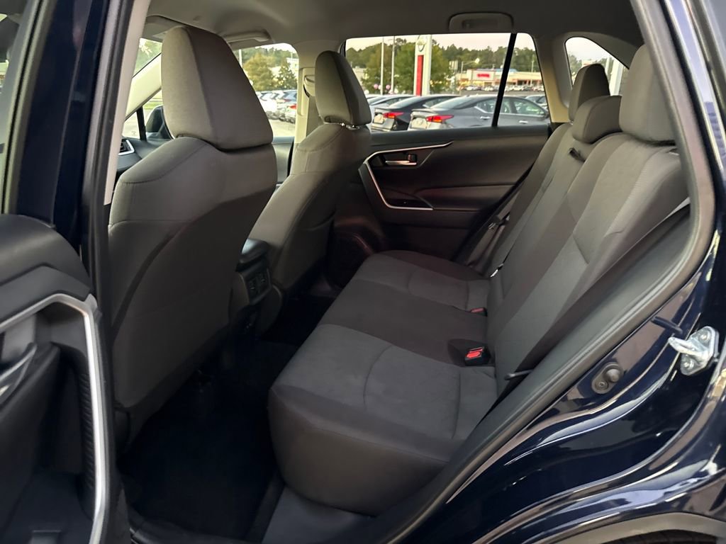 Used 2024 Toyota RAV4 XLE image 23
