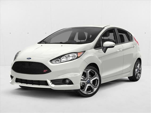 Used 2017 Ford Fiesta ST w/ ST Recaro Package