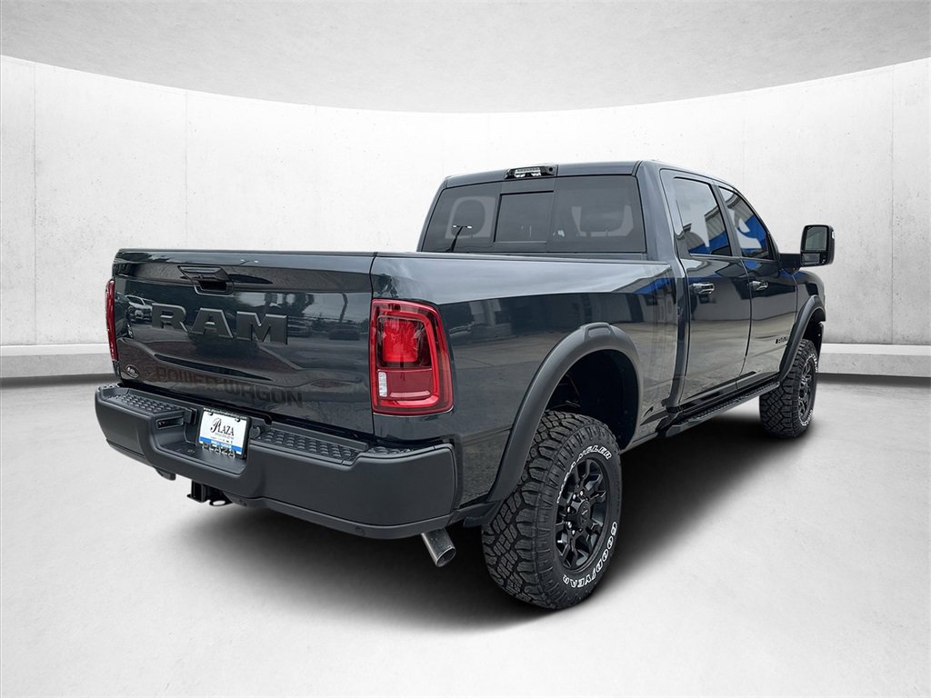 New 2026 RAM 2500 Rebel image 3