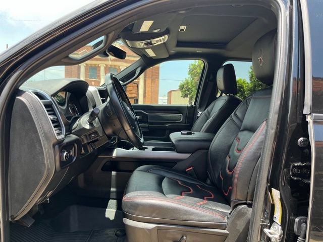 Used 2023 RAM 2500 Big Horn w/ Level B Equipment Group AWD/4WD image 18