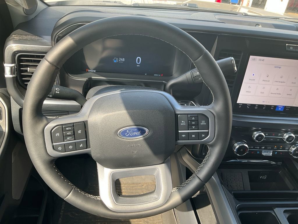 Used 2026 Ford F250 Lariat w/ Chrome Package AWD/4WD image 21