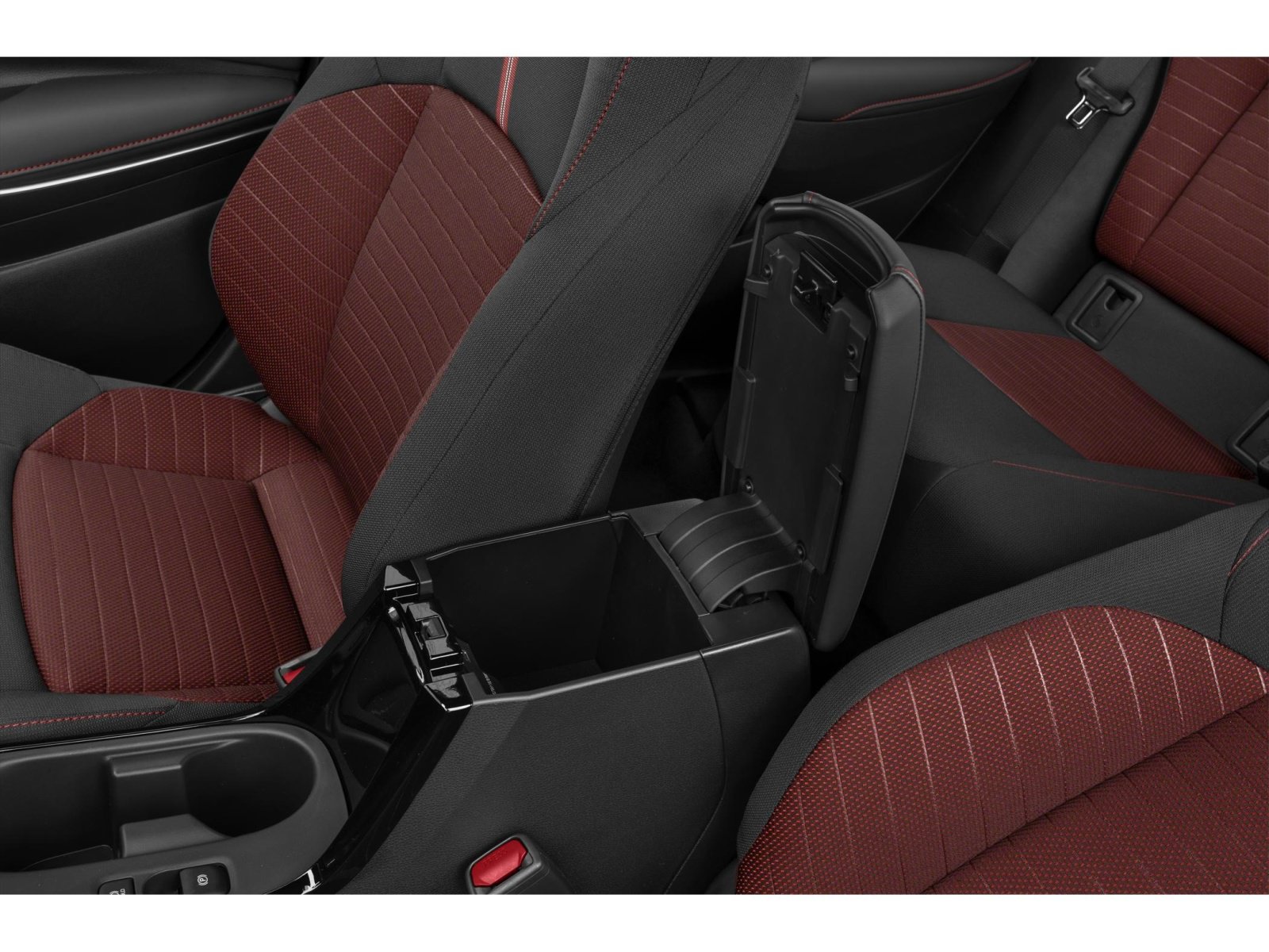 Used 2024 Toyota Corolla SE w/ SE Convenience Package FWD image 12