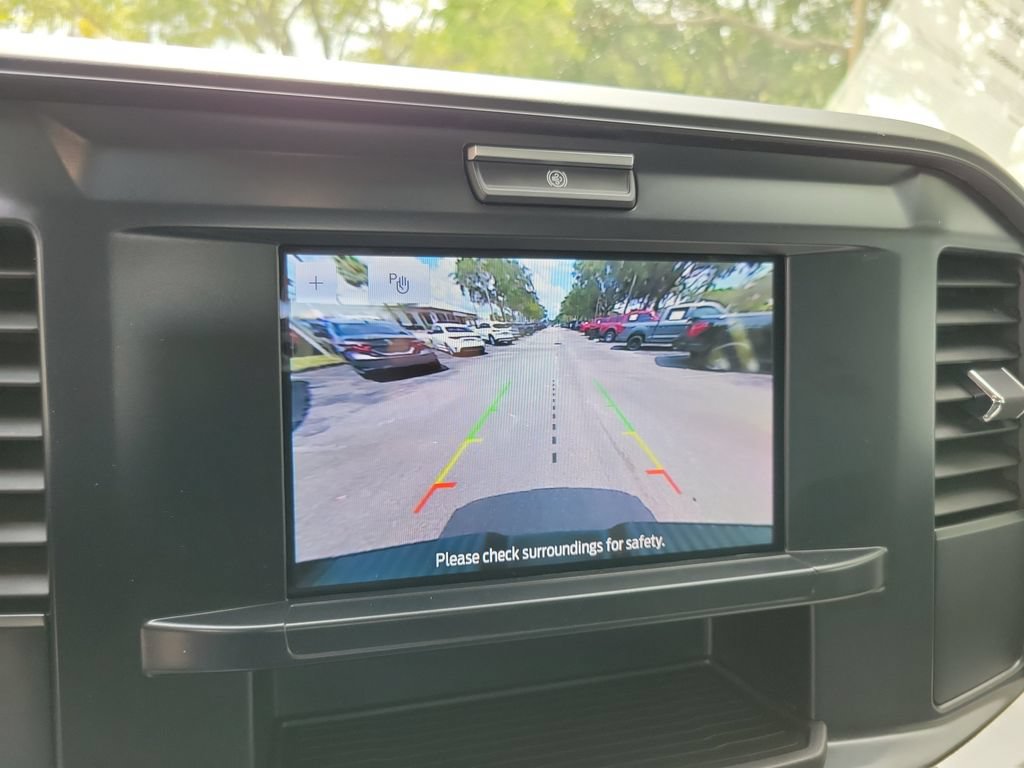 Certified 2025 Ford F350 XL w/ XL Driver Assist Package AWD/4WD image 26