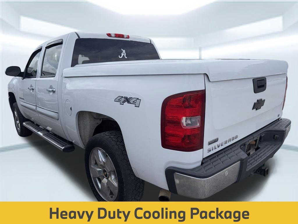 Used 2011 Chevrolet Silverado 1500 LT w/ Florida Edition AWD/4WD image 4