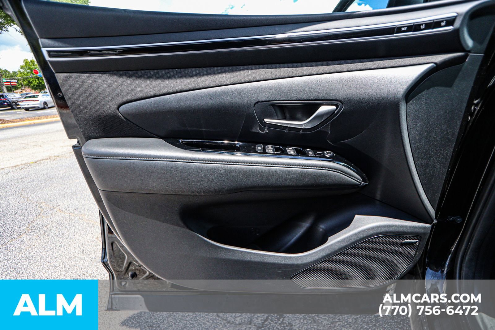 Used 2024 Hyundai Tucson Limited image 59