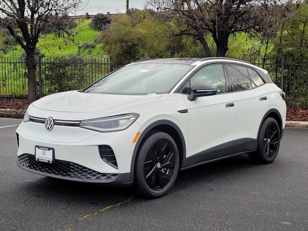 New 2026 Volkswagen ID.4 Pro S RWD image 9