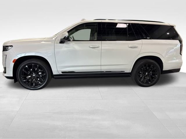 Used 2024 Cadillac Escalade Sport Platinum w/ LPO, ONYX Package image 11