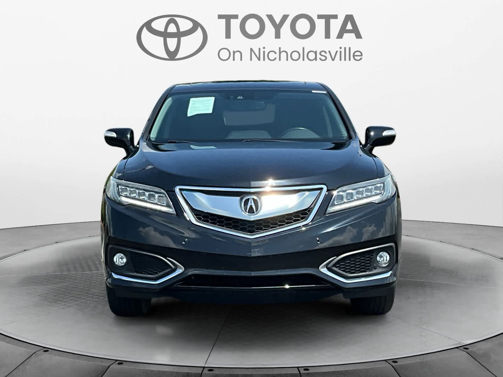 Used 2017 Acura RDX AWD w/ Advance Package image 8