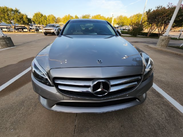 Used 2020 Mercedes-Benz C 300 Sedan image 2