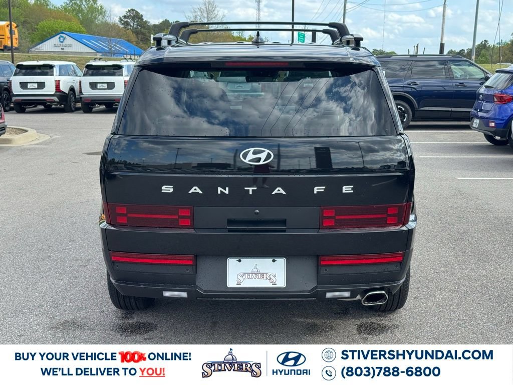 New 2026 Hyundai Santa Fe SEL FWD image 13