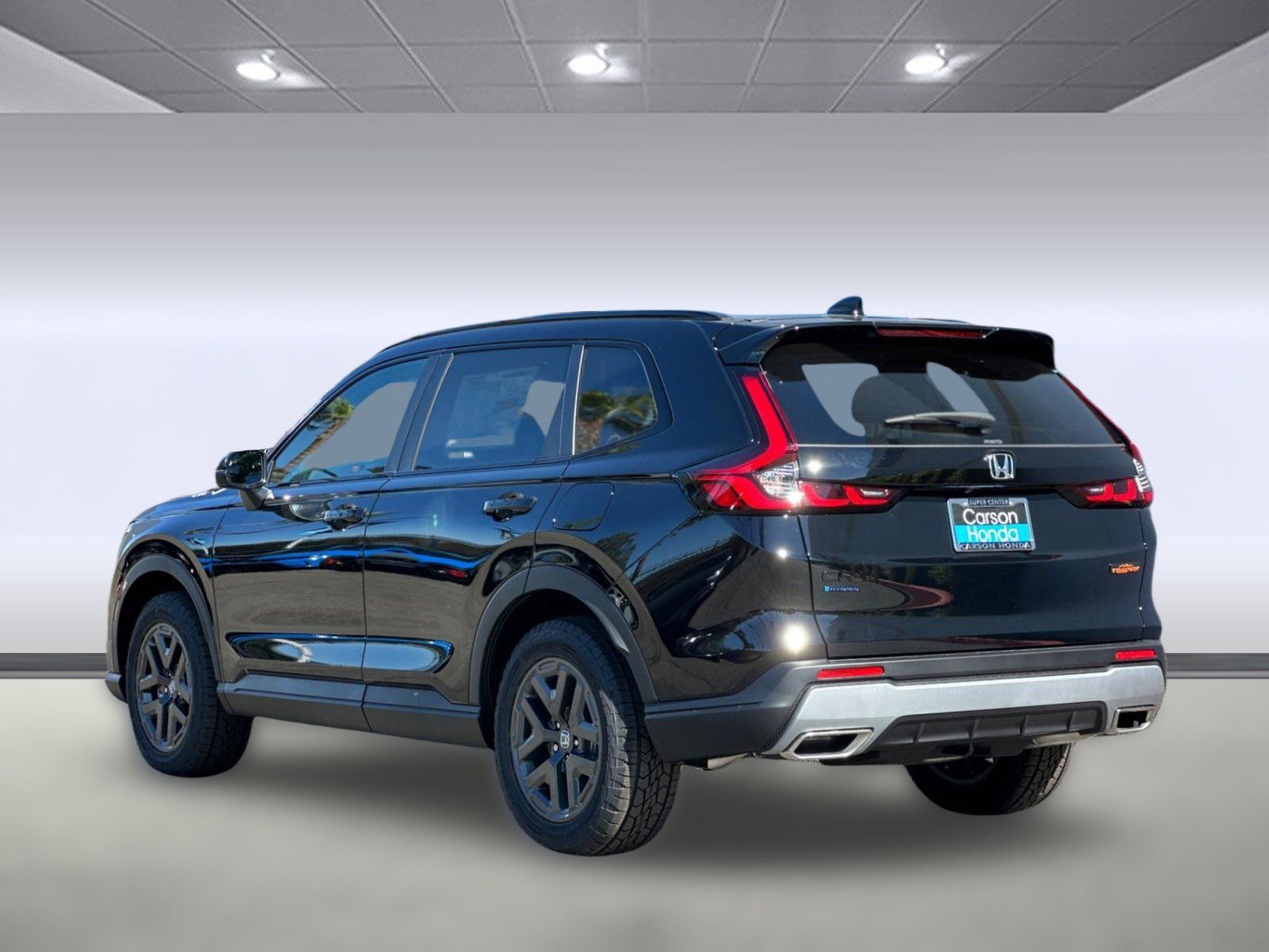 New 2026 Honda CR-V TrailSport image 3
