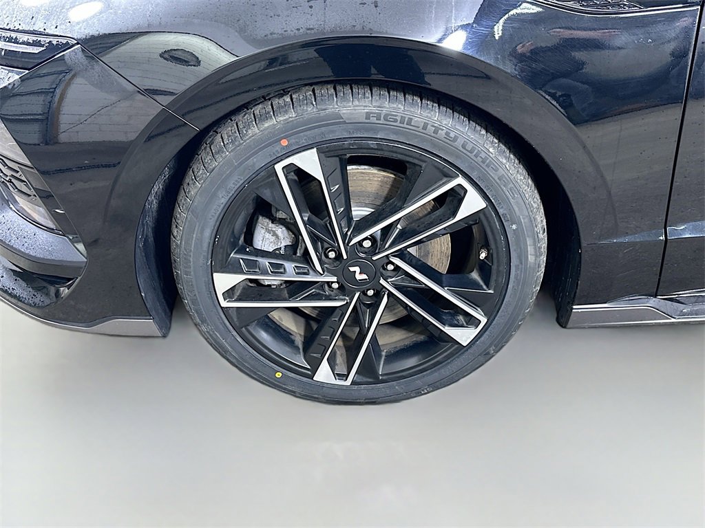 Used 2024 Hyundai Sonata N Line image 8