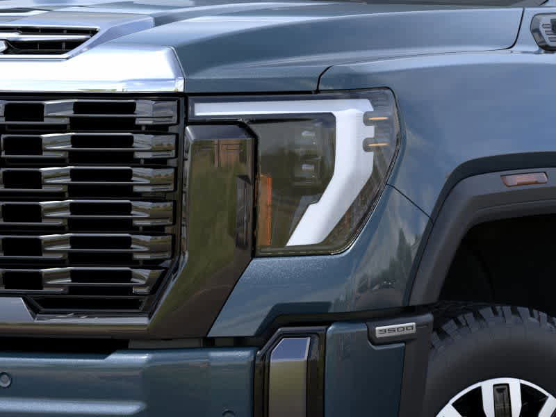 New 2026 GMC Sierra 3500 Denali Ultimate w/ LPO, Black Badging Package image 10